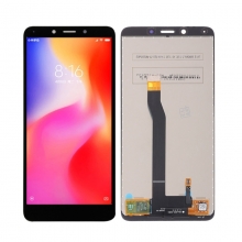 Pantalla para Xiaomi Redmi 6 / 6A LCD Negro OEM
