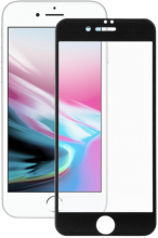 Cristal Templado Full Glue para Apple iPhone 7 Mocoll Completo Transparente Compatible