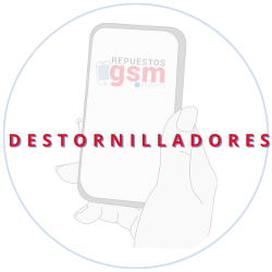 DESTORNILLADORES