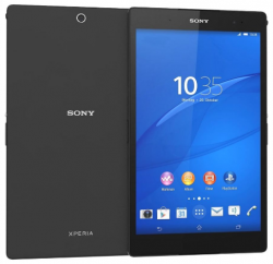 XPERIA Z3 TABLET COMPACT (2014)