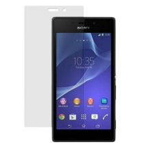 Cristal Templado para Sony Xperia M2 Compatible