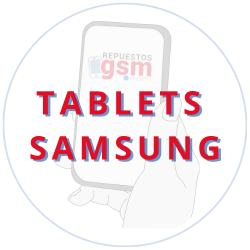 TABLETAS SAMSUNG