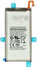 Bateria para Samsung Galaxy A6 Plus A605 EB-BJ805ABE 3500 mAh Compatible