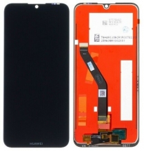 Pantalla para Huawei Y6 2019 LCD Negro OEM
