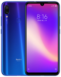 REDMI NOTE 7 PRO (2019)