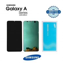 Pantalla para Samsung Galaxy A30 2019 A305 Negro GH82-19202A/19725A Service Pack Original