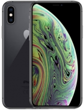 Apple iPhone XS 64gb Dual SIM Libre Space Gray Punto Verde