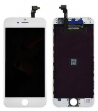Pantalla para Apple iPhone 6 Blanco Compatible Standard LCD (Sin Componentes)