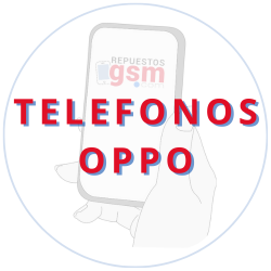TELEFONOS OPPO