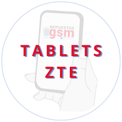 TABLETAS ZTE