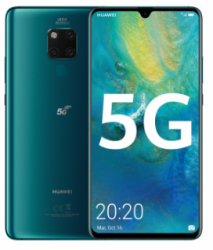 MATE 20 X (2018)