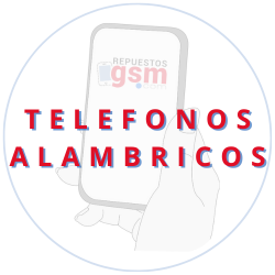 TELEFONOS ALAMBRICOS